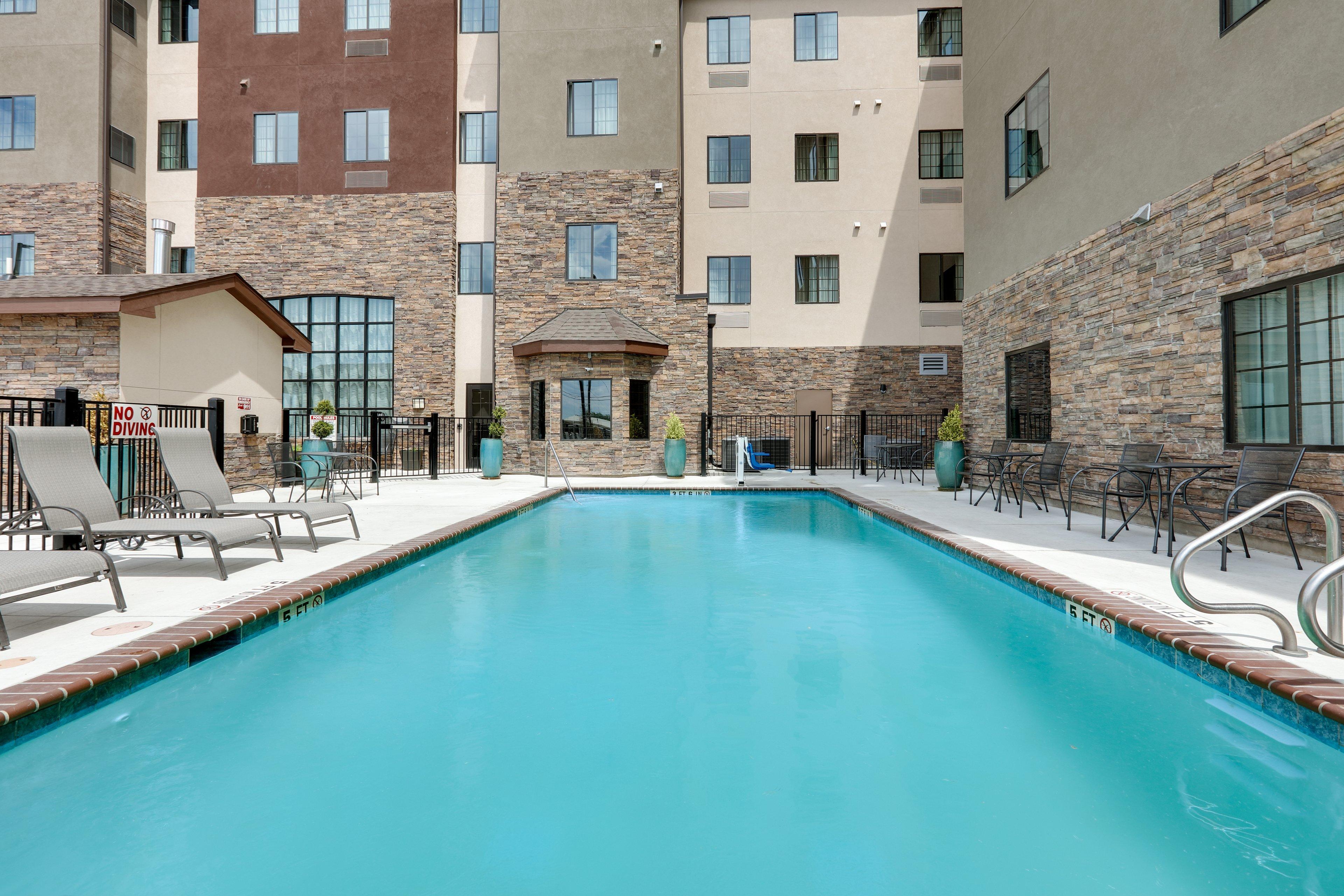 Staybridge Suites San Antonio - Schertz By Ihg Luaran gambar